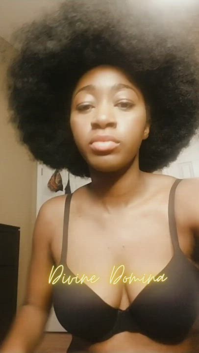 Did Me stroking My big dick in your face make your little clit hard? Then you better