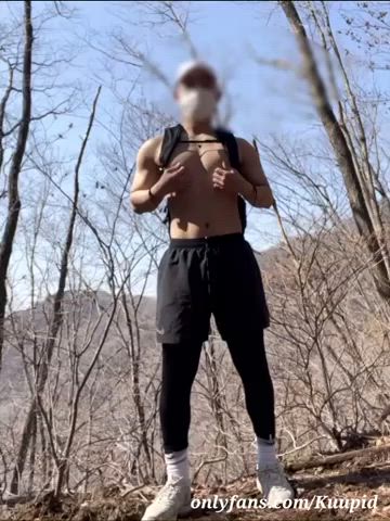 Got wood in the woods??