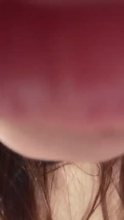 Dancing Deepthroat Dildo Doggystyle Double Blowjob gif