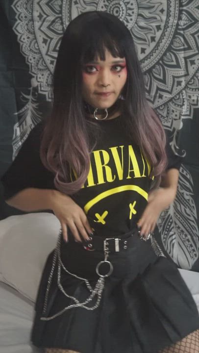 Would you fuck me if I teasing you like this?