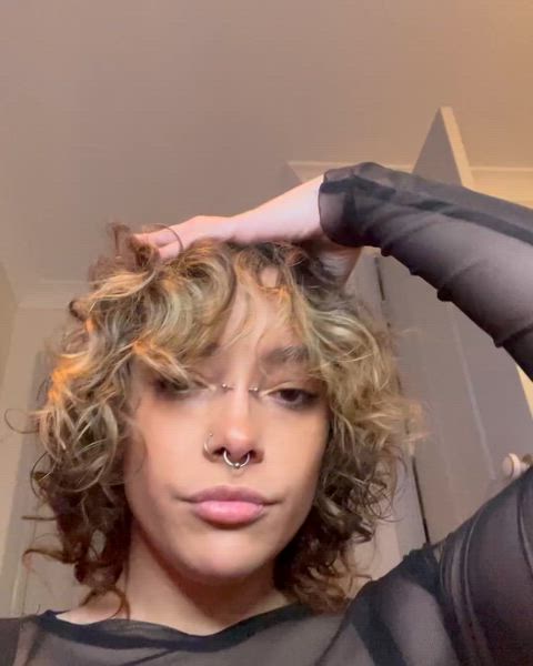 long tongue tongue tongue fetish tongue piercing gif