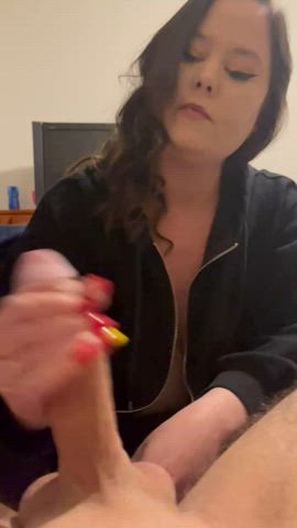 Mommy’s been cheating for big cumshots and big cock, not for love👸🏻