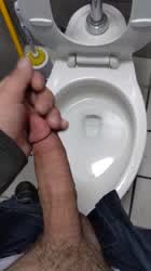 Caught Jerk Off Public gif