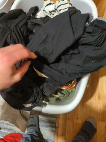 Hit the jackpot in wife's hamper, I'll post more later :)