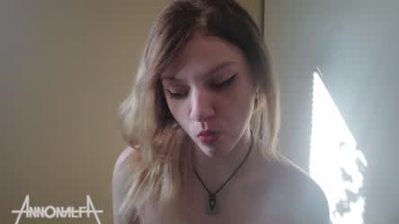 Bubble Gum Blowing (link in comments!)