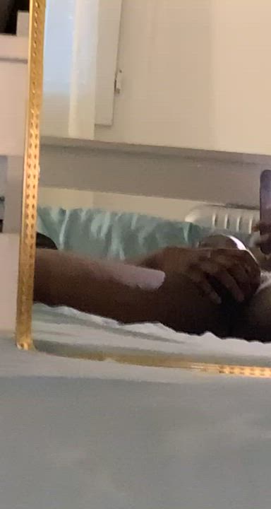 BBC Big Dick Jerk Off gif