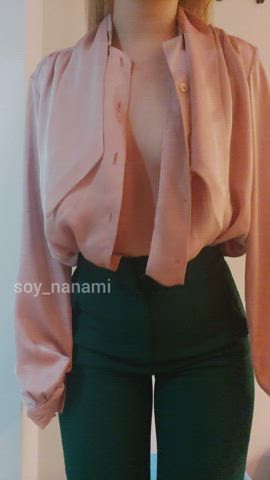 Your girlfriend won't find out. [sext] [cam] [vid] [rate] [fan] [aud] Telegram: soy_nanami
