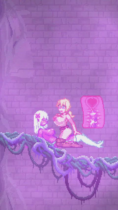 Alien Animation Ass Big Dick Big Tits Creampie Cum Futanari Hentai Teen Porn GIF