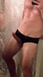 Always get horny before bed