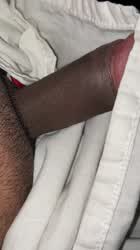 Cock Worship Erection Jerk Off gif