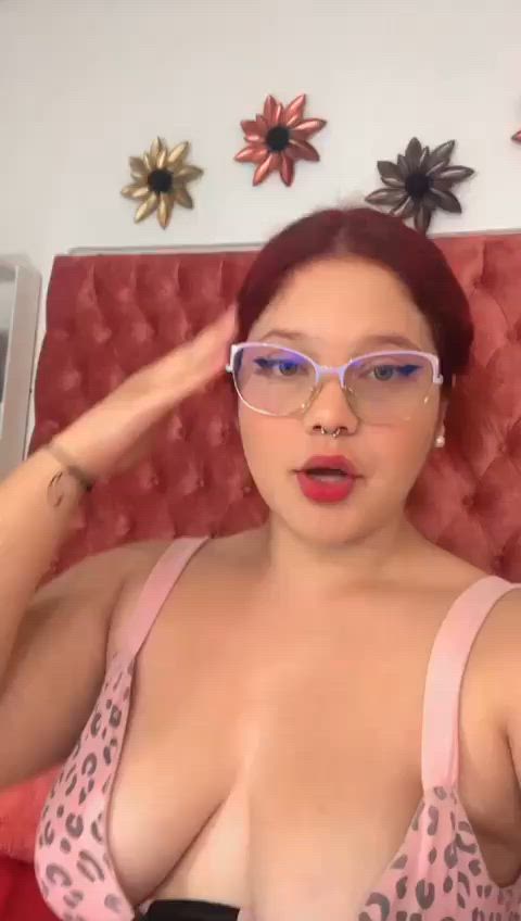 big ass big tits camgirl chaturbate colombian latina stripchat teens gif