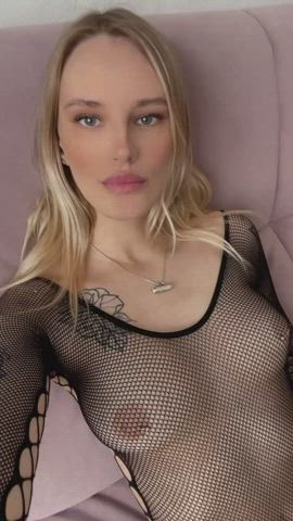 non-nude smoking stripping gif