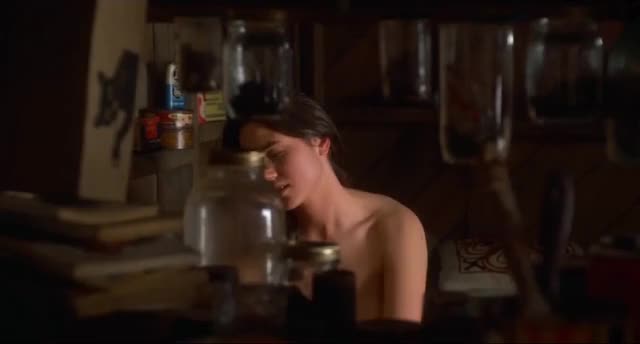 Jennifer Connelly  boobs to ass ,