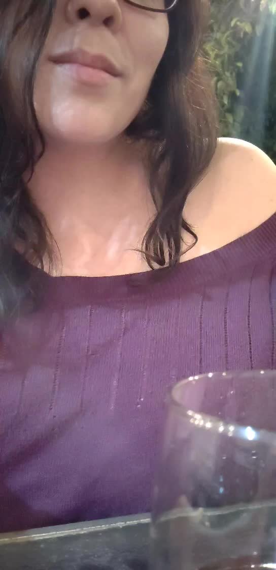 After a particularly long and horrid week, date night with myself ? up for some company