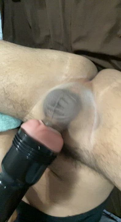 Putting it to use😈