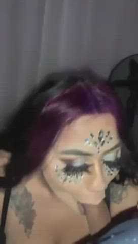 My girl looks like she had alot of fun at Coachella
