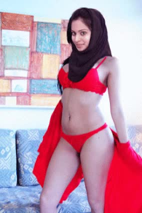 Hot Hijab Babe Beautiful Boobs