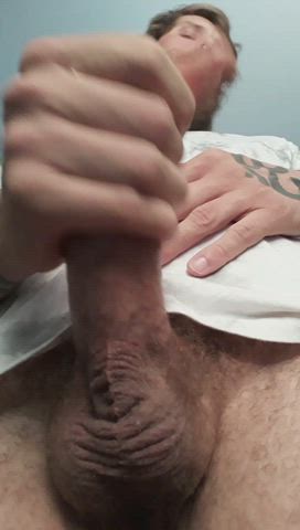 Broke away from the party so I could cum on you