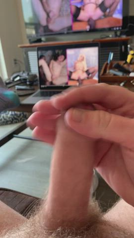 Relapsed hard when I put whiteboi instructions on my new tv