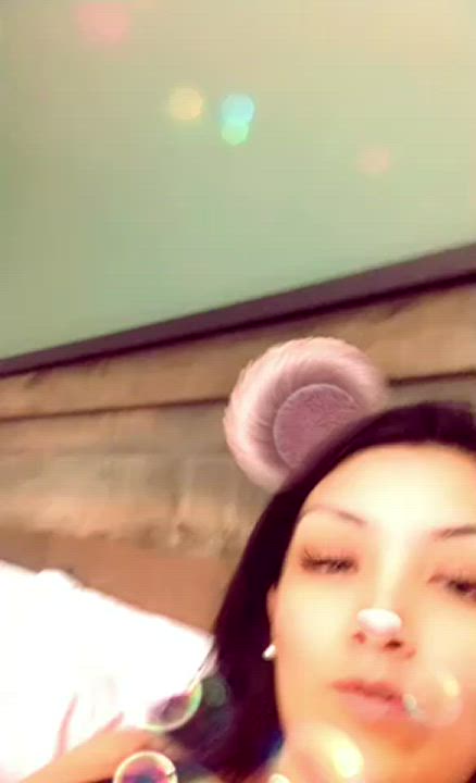 Daddy Hotwife Mutual Masturbation gif