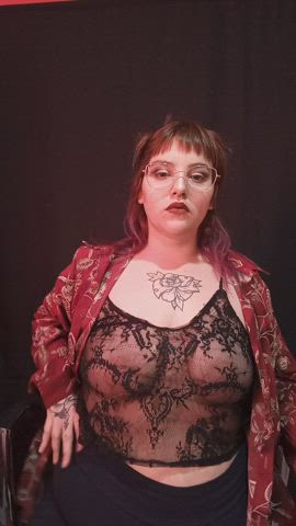 Dominatrix Femdom Humiliation Porn GIF by sashashell1