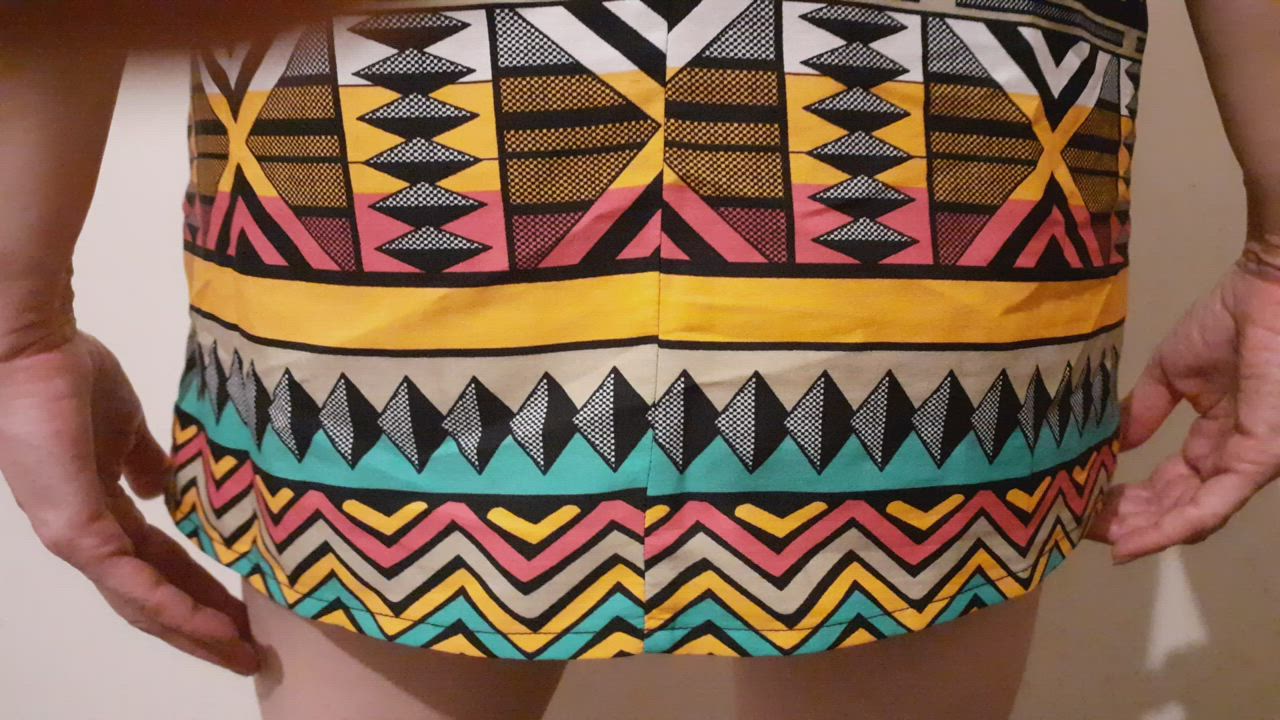 My beautiful, new dress! (My OnlyFans is FREE)