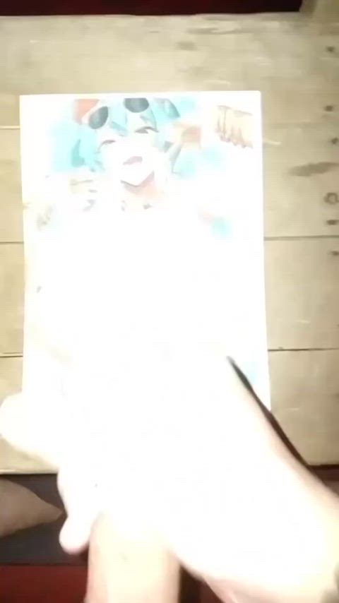 cum tribute brazilian miku