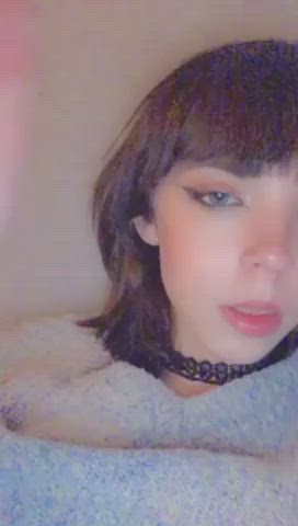 big dick femboy petite trans gif