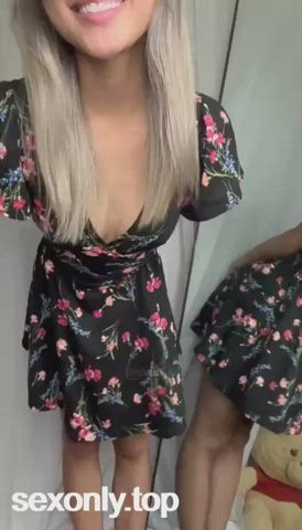 Tits Cute Tiny Teen
