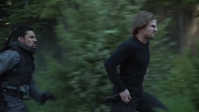 Running in the Red Zone be like