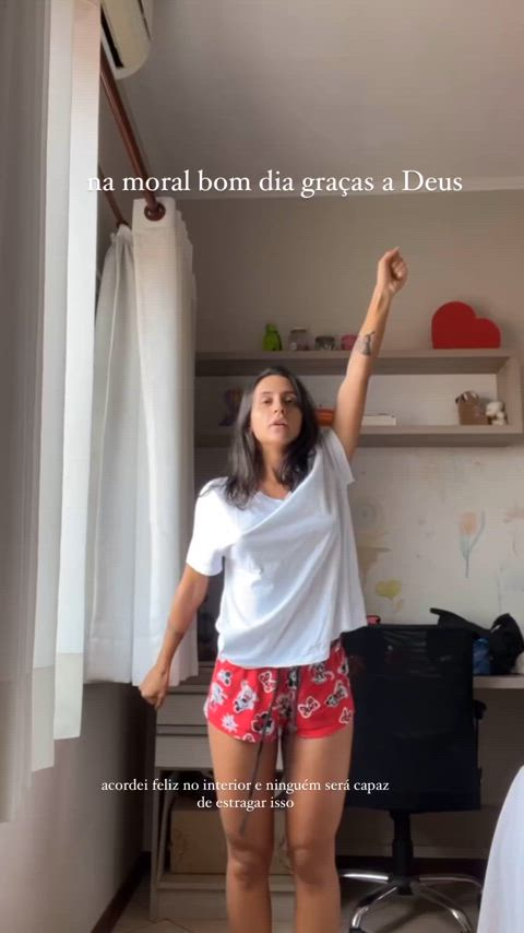 brunette dancing lapdance gif