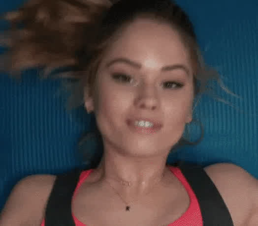 babe celebrity debby ryan gif