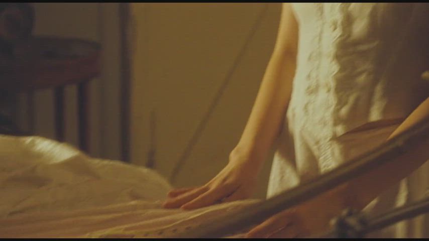 Emily Browning in Summer in February (2013)