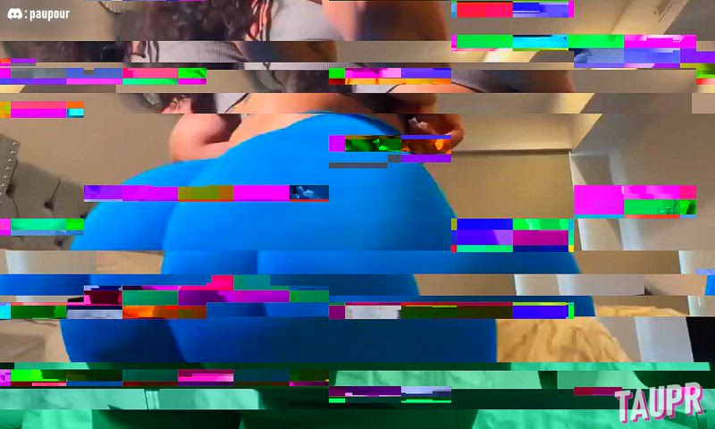 Fat Wobbly Porn Ass Gets You Gooned!