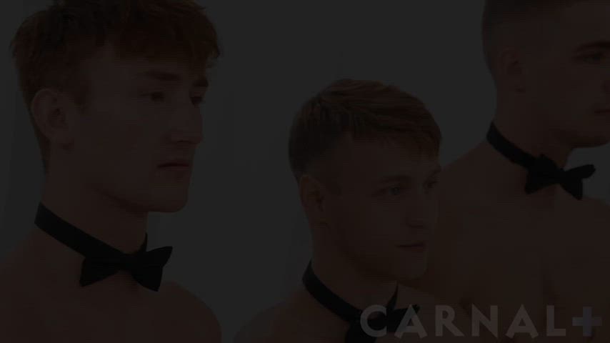 cock dominant domination gay male dom rimjob rimming sub submission submissive gif