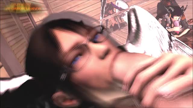 3D THE NAUGHTY FAMILY Part (2) - Angle 91