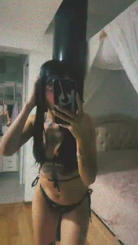 Maria Becerra 🍑🔥 Mira hasta el final 😉