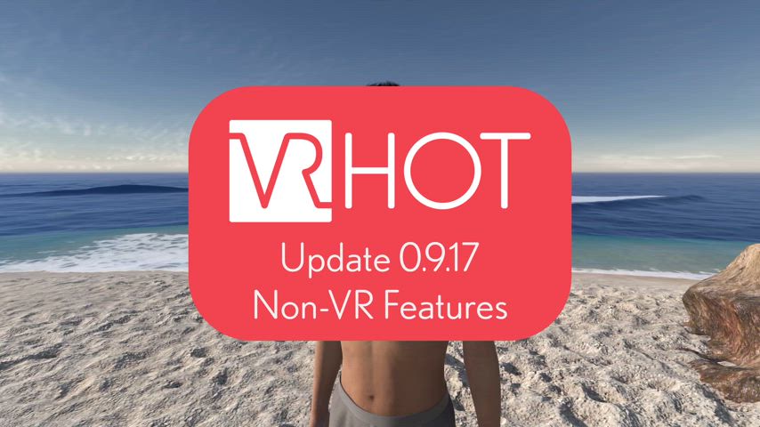 Wait! VR HOT without VR?