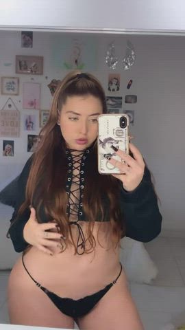 Long time no see...hope you still like my boobs