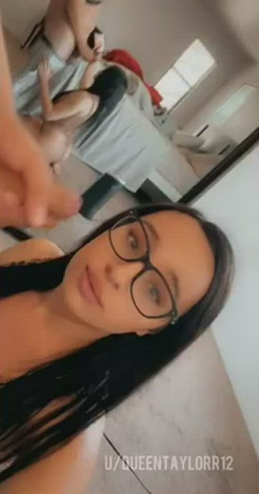 Hot facial