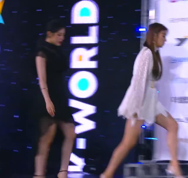 [4K직캠] (여자)아이들((G)I-DLE), 미모도 최고인 아이들(190823)