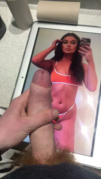 My best mate sends me tribe over our friends lol