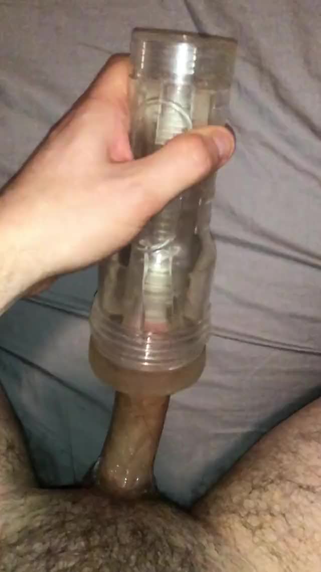 Slow mo cum