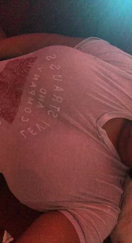 Big Tits Bouncing Tits Ebony gif