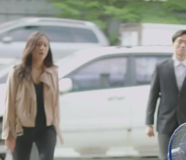 Krystal Jung in Player Ep 5 7