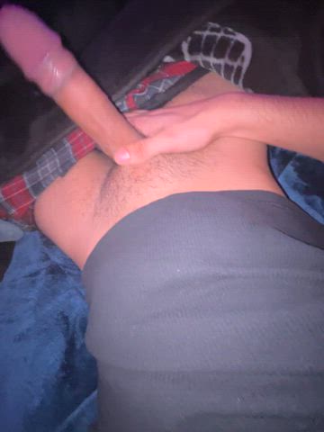 (18) do I have a big cock for my age?