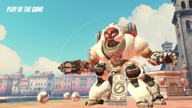 Orisa POTG 4