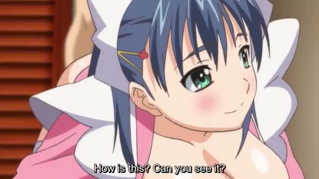 Thicc and curvy [Menkui Ova 2]