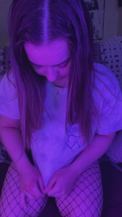 Big Tits Huge Tits Natural Tits gif