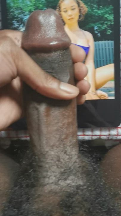 Cum Cumshot Tribbing gif